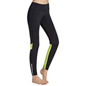 Beroy cycling pants 3D padding cushioned bike riding gear stretch mesh women 3XL